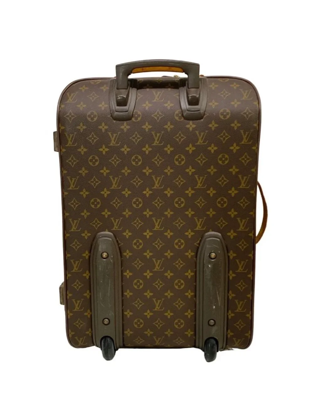 Louis Vuitton Travel Bag Monogram Pegase 55